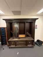 Antieke kast, Ophalen