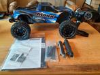 Traxxas Maxx v2, Elektro, Auto offroad, Ophalen of Verzenden, Zo goed als nieuw