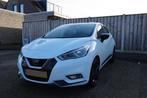 Nissan Micra IG-T N Sport, Auto's, Nissan, Voorwielaandrijving, 100 pk, Wit, Origineel Nederlands