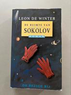 Leon de Winter - De ruimte van Sokolov, Boeken, Gelezen, Ophalen of Verzenden, Leon de Winter