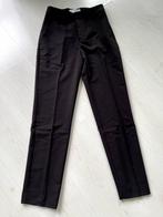Mango dames pantalon zwart - maat 32, Ophalen, Mango, Zwart, Zo goed als nieuw