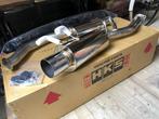 HKS Silent Hi-Power uitlaatsysteem - Nissan 200sx S13, Ophalen of Verzenden