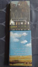 Toon Hermans - gebedenboekjes, Boeken, Godsdienst en Theologie, Gelezen, Ophalen of Verzenden