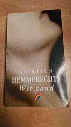 Wit zand - Kristien Hemmerechts, Ophalen of Verzenden, Kristien Hemmerechts, Nederland