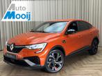 Renault Arkana *RS-LINE* Orange Valencia / 145 E-Tech / Hybr, Arkana, Gebruikt, Met garantie (alle), Leder