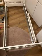 Ikea bed kritter met steun, Ophalen, Zo goed als nieuw, Minder dan 140 cm, Matras