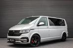 Volkswagen Transporter 2.0 TDI L2H1 BULLI DUBBEL CABINE 150P, 4 cilinders, 150 pk, Volkswagen, Leder