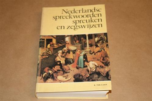 Nederlandse spreekwoorden/spreuken en zegswijzen., Boeken, Woordenboeken, Gelezen, Nederlands, Van Dale, Ophalen of Verzenden