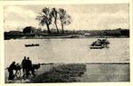 Amerongen - De Rijn - Veerpont - Boot, Ophalen of Verzenden, Voor 1920, Gelopen, Utrecht