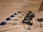5x fox euro illuminated blue swingers., Ophalen of Verzenden, Zo goed als nieuw, Overige typen
