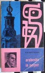 Arabeske in purper - W.H. van Eemlandt, Boeken, Detectives, Ophalen of Verzenden, Gelezen, W.H. van Eemlandt