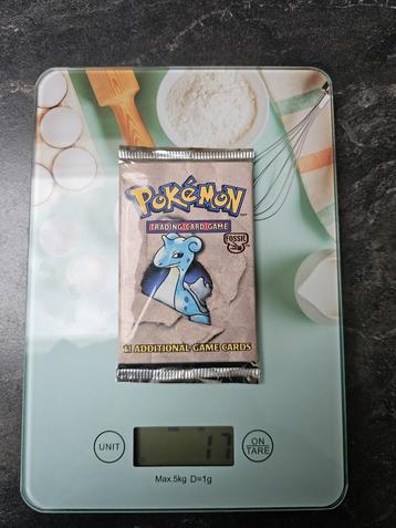 Pokemon booster beschikbaar voor biedingen