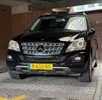 Mercedes-Benz M-Klasse 500 388PK 4Matic Aut. 2009 Zwart, Automaat, 5461 cc, Zwart, Leder