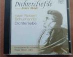 Dichtersliefde CD Robert Schumann / Jan Rot , ook DVD 's, Ophalen, Romantiek, Zo goed als nieuw, Overige typen