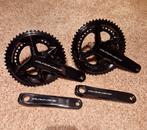 Dura ace cranckstel, Fietsen en Brommers, Fietsonderdelen, Crankstel of Pedalen, Racefiets, Nieuw, Ophalen of Verzenden