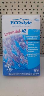 EcoStyle Lavendel-AZ 1kg - 100% Organische Lavendelmest, Ophalen of Verzenden, Koemestkorrels
