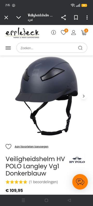 Nieuw!! Cap HV POLO 2x even op gehad.  beschikbaar voor biedingen