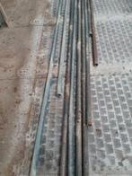 Gegalvaniseerde buis, Doe-het-zelf en Verbouw, Metalen, Ophalen, Gebruikt, IJzer