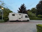 Hymer 698STAR EDITION BJ 2012 CHAMPAGNE METALIC, Caravans en Kamperen, Campers, Integraal, Ringverwarming, Fiat, 7 tot 8 meter