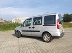 Fiat Doblo 1.4 2008 MPV Camperbus | Klusbus | APK 03-2026, Auto's, Fiat, Voorwielaandrijving, Stof, 4 cilinders, Parkeersensor