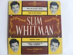 EP Slim Whitman - Roll On Silvery Moon, Ophalen of Verzenden, 7 inch, Country en Western, EP