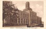 Utrecht - Administratiegebouw Ned. Spoorwegen, Verzamelen, Ophalen of Verzenden, 1920 tot 1940, Gelopen, Utrecht