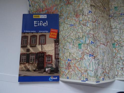 anwb extra reisgids Eifel / met de wegenkaart, Boeken, Reisgidsen, Zo goed als nieuw, Reisgids of -boek, Europa, ANWB, Ophalen of Verzenden