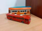 2 x Tekno Scania bussen Cr76, Ophalen of Verzenden, Zo goed als nieuw