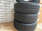 Set Vredestein camperbanden 235/65R16 M+S Winterbanden zgan, Auto-onderdelen, Banden en Velgen, Band(en), 16 inch, Gebruikt, 225 mm