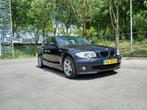 BMW 1-Serie 118i 2.0 AUT 2007 High Executive | Nieuwe distr, Auto's, BMW, Achterwielaandrijving, Zwart, 4 cilinders, 129 pk