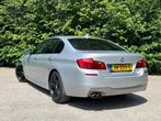 BMW 5-serie 520d M Sport Edition | Virtual cockpit + Lederbe, Auto's, Automaat, Achterwielaandrijving, USB, Bedrijf