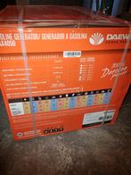 Daewoo GDAX4050 Stroomgenerator 2.5 KW, Doe-het-zelf en Verbouw, Aggregaten, Benzine, Geluidgedempt, Nieuw, Ophalen of Verzenden
