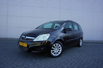 Opel Zafira 1.6 Temptation - 7Persoons - Airco / Navi / Crui beschikbaar voor biedingen