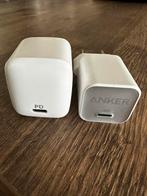 Anker 30 watt USB-C snelladers, Ophalen of Verzenden, Zo goed als nieuw