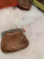 Antiek speelgoed beursje, Ophalen of Verzenden