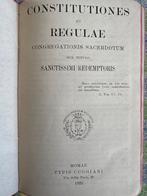 Constitutiones et Regulae Congreg. Sacerdotum 1923, Ophalen of Verzenden