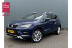 SEAT Ateca BWJ 2017 1.4 150 PK EcoTSI Xcellence TREKHAAK | C, Auto's, Seat, Voorwielaandrijving, Euro 6, 4 cilinders, Blauw