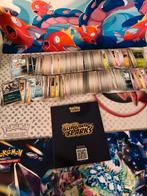 Pokémon bulk Surging Sparks., Ophalen of Verzenden, Zo goed als nieuw, Meerdere kaarten