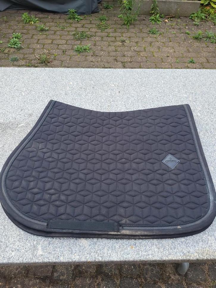 Kentucky dekje spring full zwart glitter, Dieren en Toebehoren, Paarden en Pony's | Overige Paardenspullen, Zo goed als nieuw