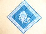 NIEUWE batik zakdoek. BIJ €25 KOPEN GRATIS VERZENDEN, Ophalen of Verzenden