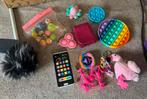 Gratis speelgoed fidgettoys, Ophalen, Gebruikt, Jongen of Meisje