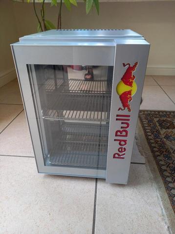 Red Bull koelkastje  beschikbaar voor biedingen