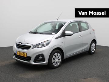 Peugeot 108 1.0 e-VTi Active | Airco | Bluetooth Telefonie | beschikbaar voor biedingen
