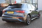 Audi S3 Sportback 2.0 TFSI Quattro 310PK|Pano|Sfeer|Camera|A, S3, Gebruikt, Euro 6, 4 cilinders