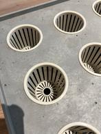 Hydrocultuur Kweekbak - 9 Potten, Ophalen, Zo goed als nieuw, Kweekbak