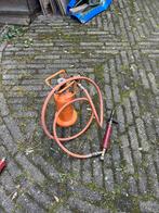 Soldeer set loodgieter - compleet, Ophalen of Verzenden, Gebruikt