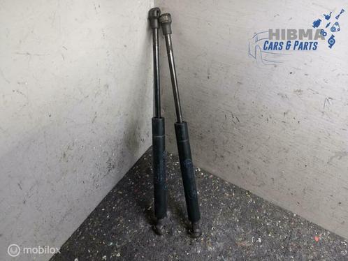 Gasveer Motorkap BMW 3-serie E46 Set 8202688 1998 t/m 2005, Auto-onderdelen, Klein materiaal, Gebruikt, Ophalen of Verzenden