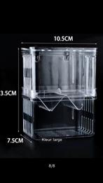 Kweek - Opvangbak, Ophalen of Verzenden, Nieuw, Leeg aquarium