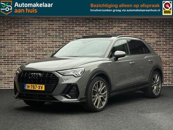 Audi Q3 35 TFSI S Line | Dak| Sfeer| B&O| beschikbaar voor biedingen