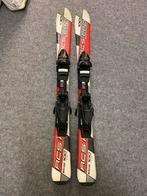 Ski's 100 cm en skischoenen maat 21 (= 32), Sport en Fitness, Skiën en Langlaufen, 160 tot 180 cm, Gebruikt, Carve, Skiën